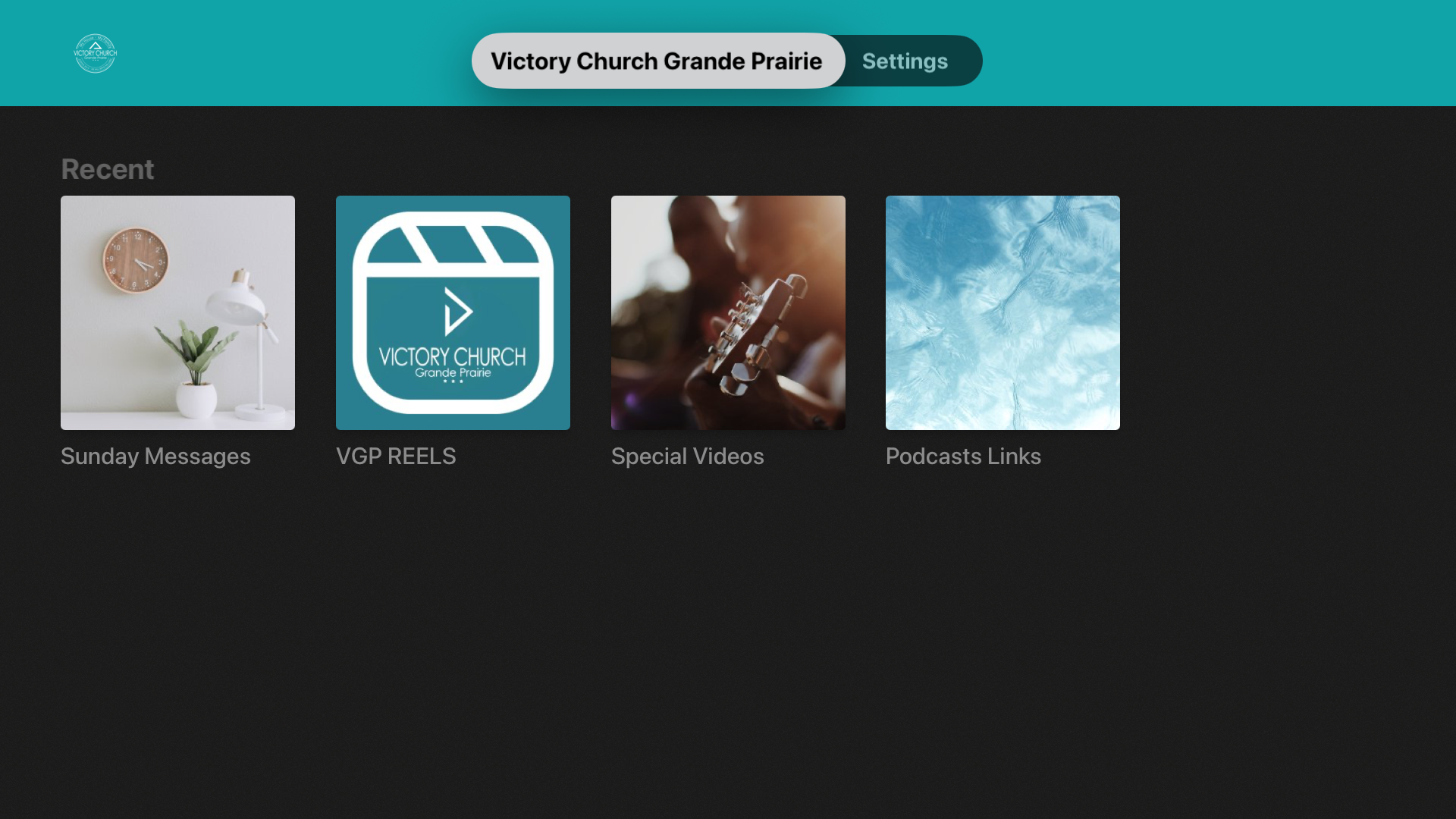 Victory Church Grande Prairie screenshot 9