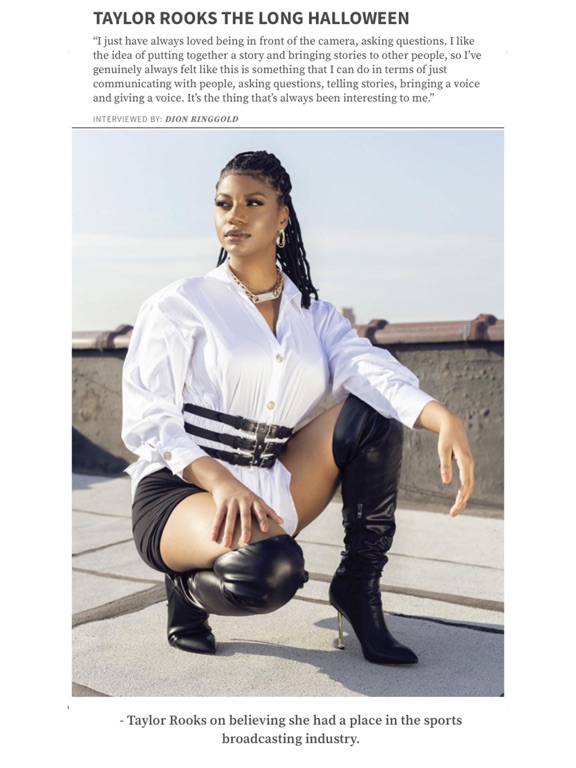 Screenshot #6 pour InClub Magazine