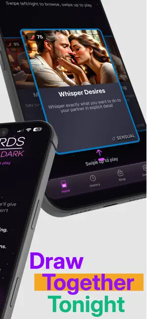 Cards After Dark screenshot 2
