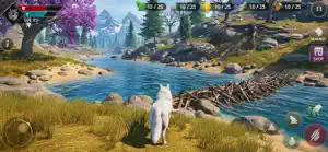 Real Wolf Simulator: Rpg Games screenshot 2