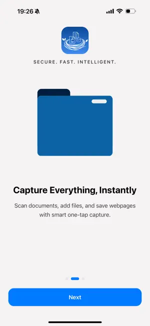 FileNest: Document Organizer screenshot 1