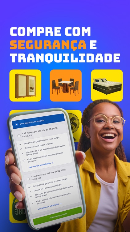 Gazin: Compras Online screenshot-9