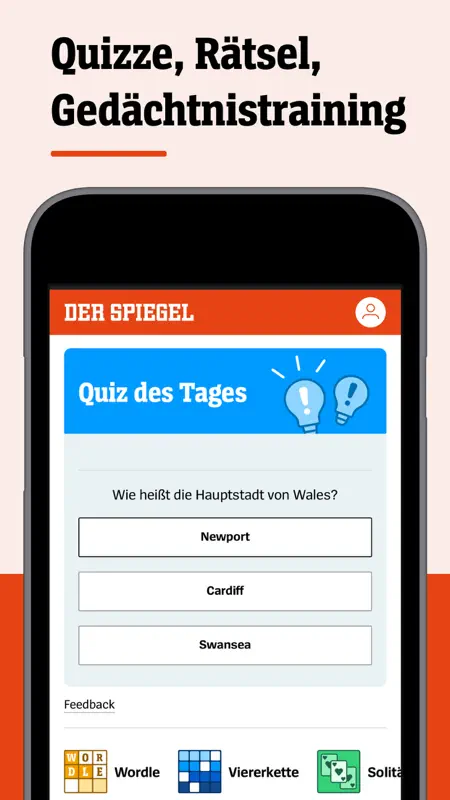 DER SPIEGEL - Nachrichten screenshot 8 of 10