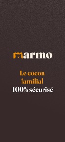 Marmo – Family Photo Album screenshot