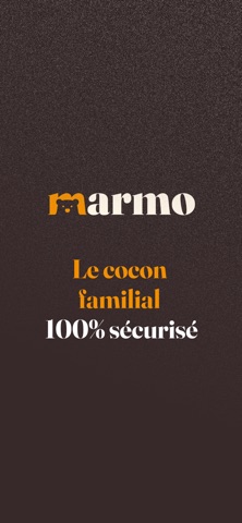 Marmo – Family Photo Album iPhone screenshot