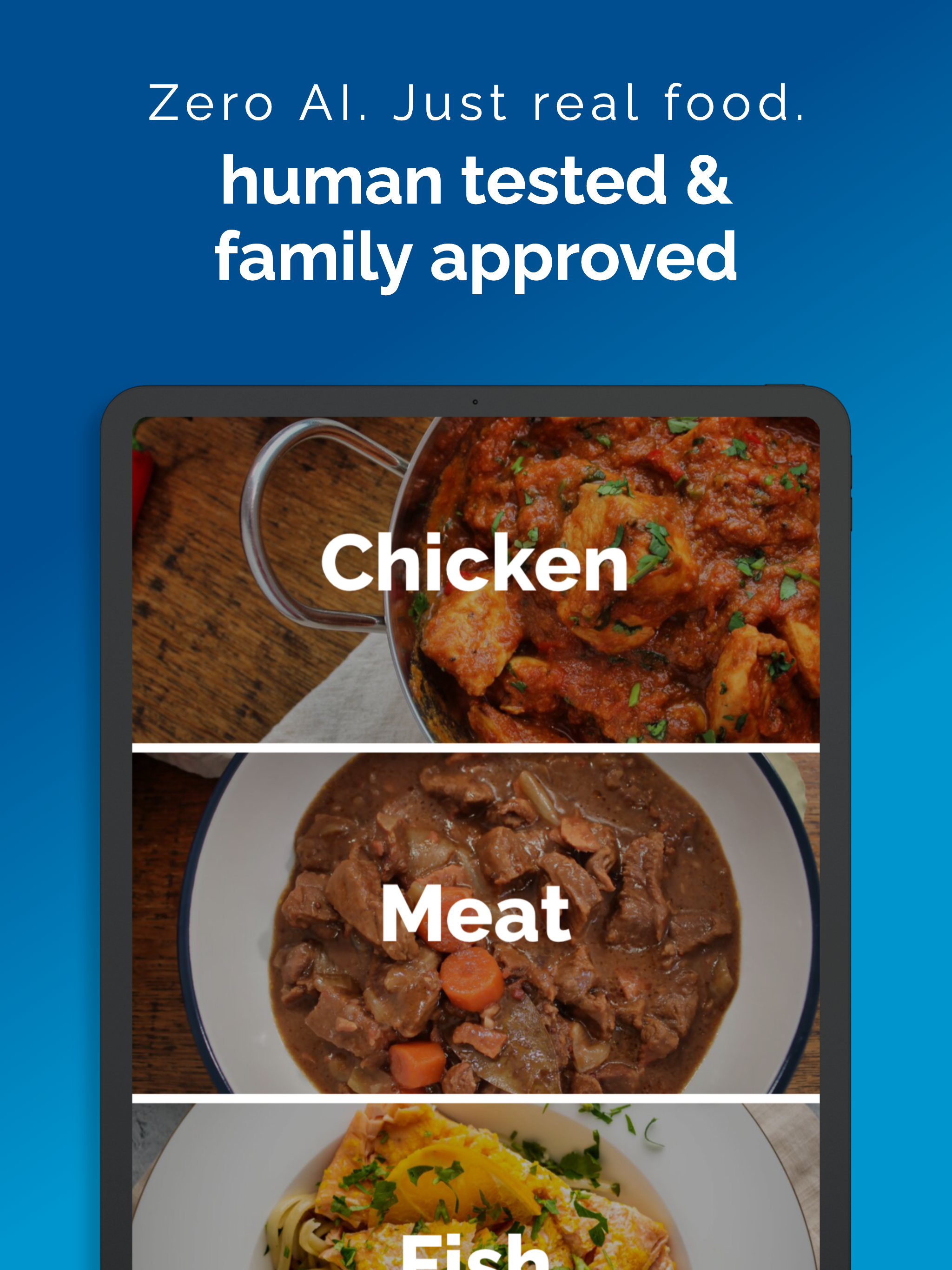 Food For Fitness: Easy Recipes screenshot 11