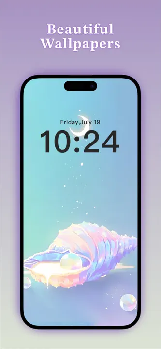Widgets Kit Icon Wallpaper Appのスクリーンショット（5/5）