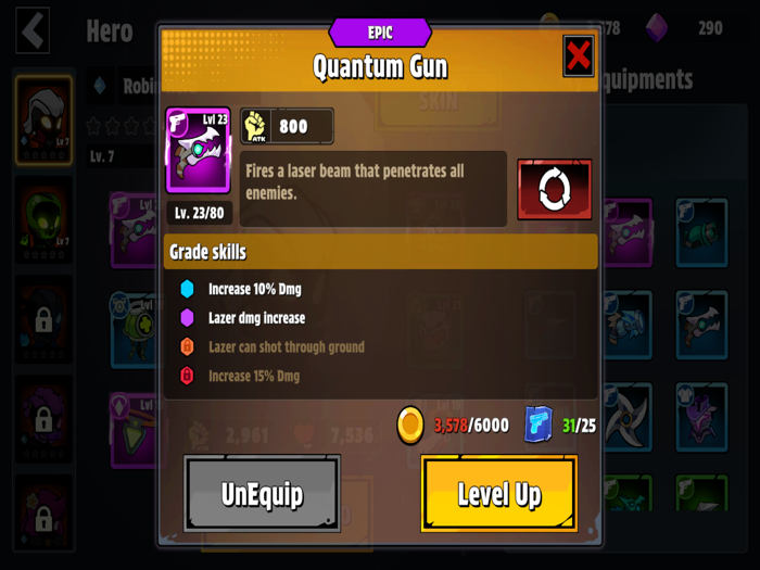 Shadow Gun Epic Shooting War