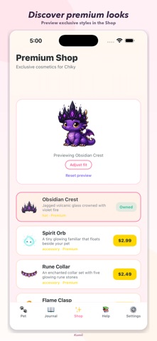 Kumii Screenshot 3 of 5