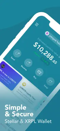 LOBSTR Wallet: Screenshot 2 von 8