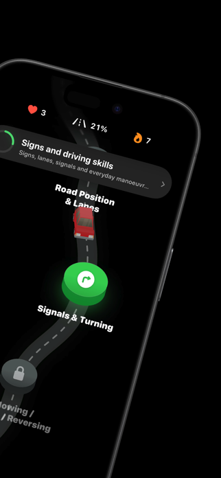 KiwiDrive: NZ Road Code Test Screenshot 2 of 6