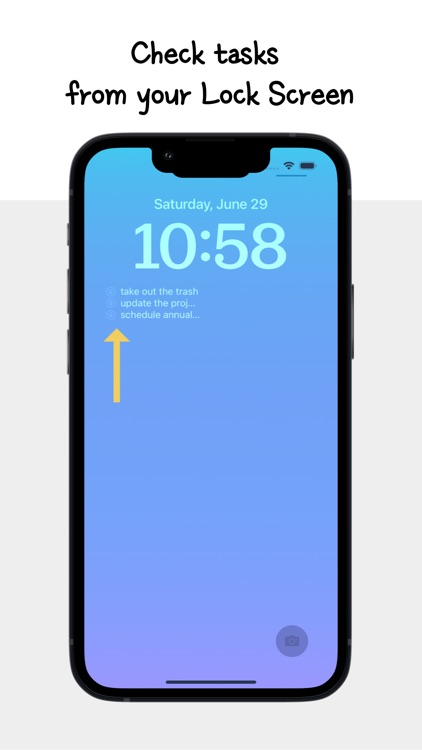 Quick Todo - Task Widget screenshot-5