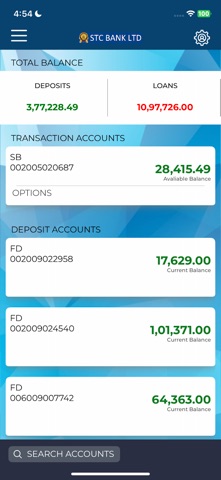 STC Bank LTD Screenshot 5 of 7