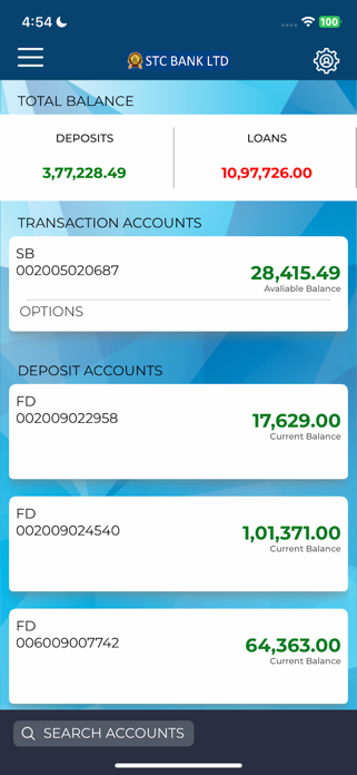 STC Bank LTD Screenshot 5 of 7