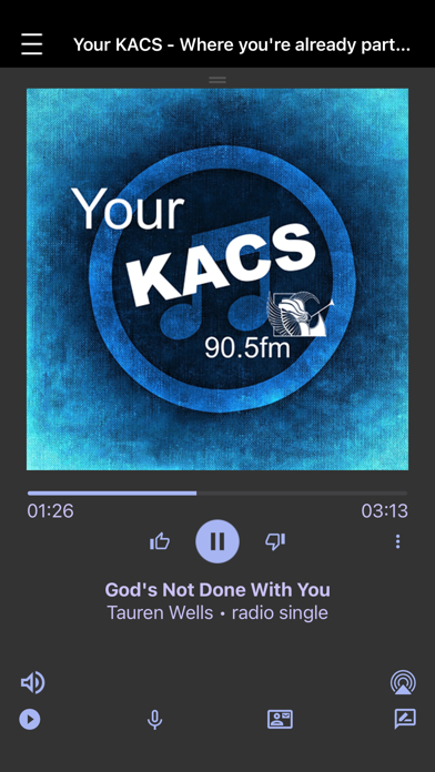 Screenshot #1 pour Your KACS