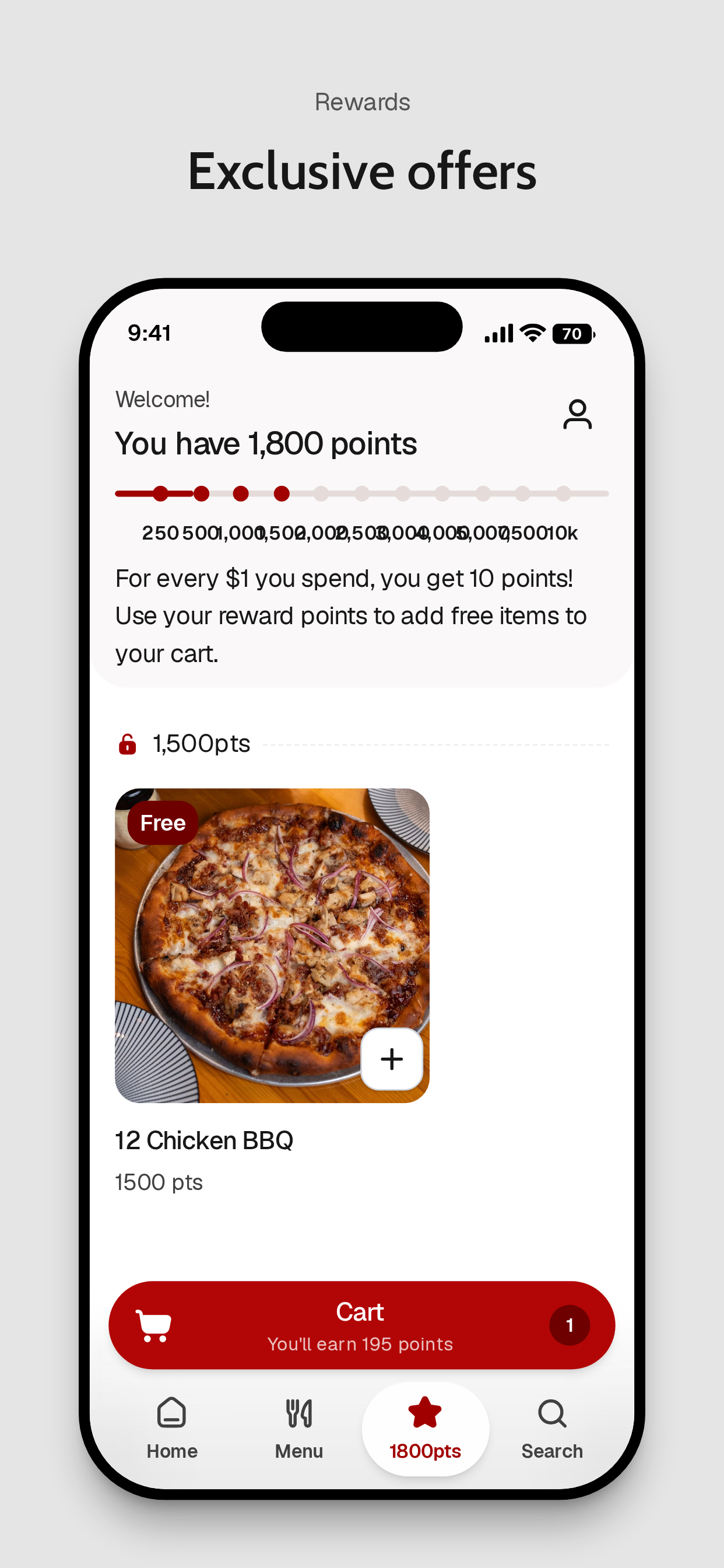 Sal's Famous Pizzeria Inc. screenshot 6