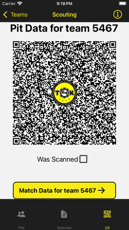 #3. Tech Scout (iOS) 게시자: Domenico Valentino