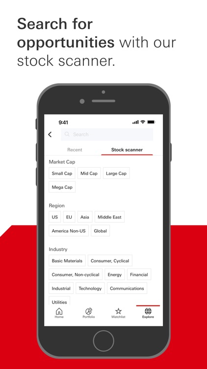 HSBC WorldTrader screenshot-4