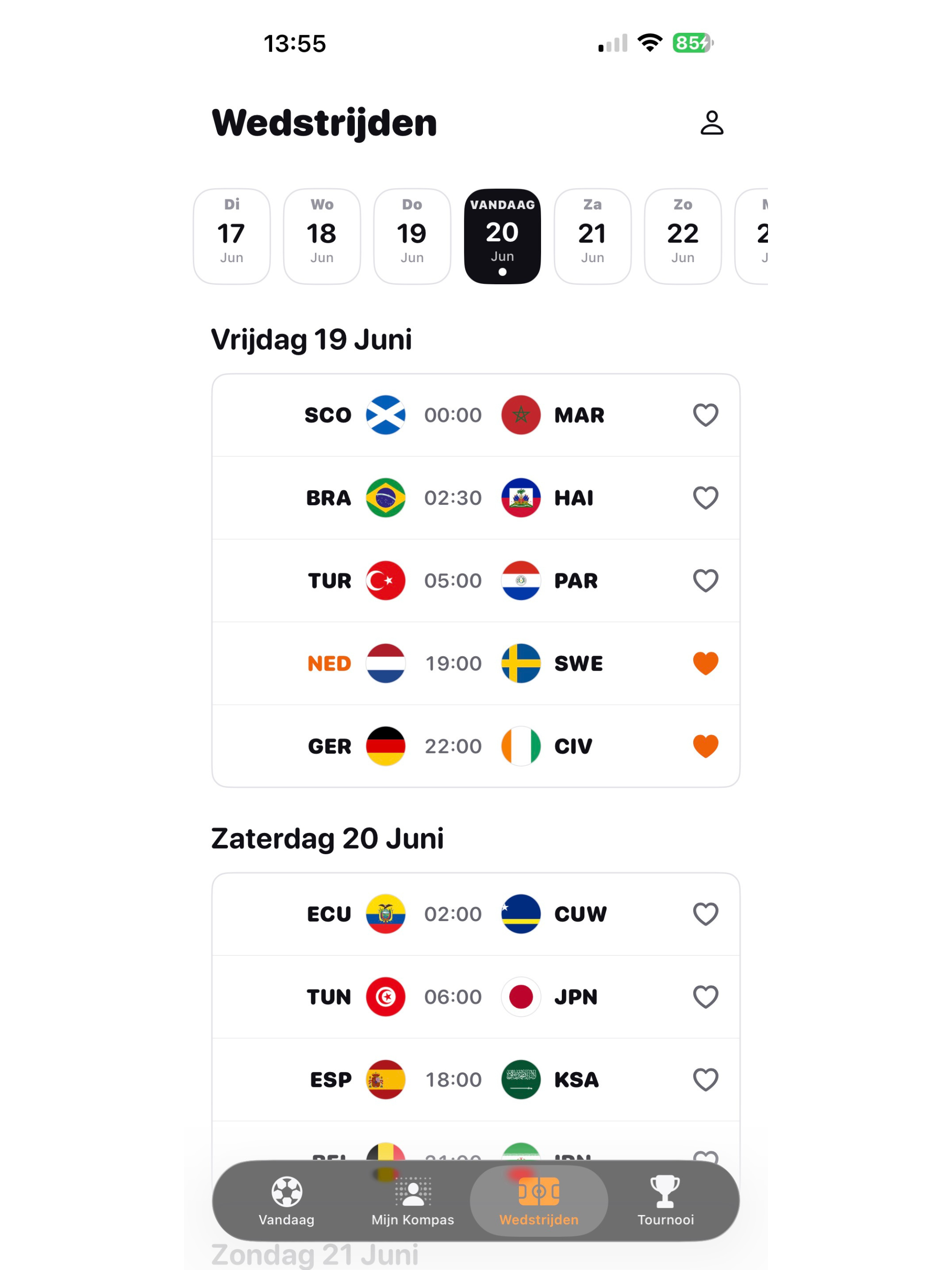 Kampioen Kompas screenshot 7