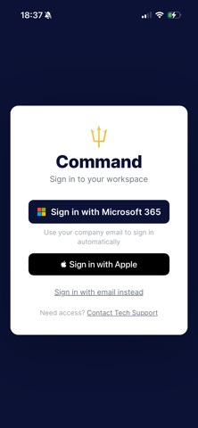 Trident HR screenshot