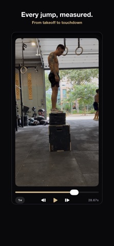 FormVision: Bar Path & Speed Screenshot 7 of 8