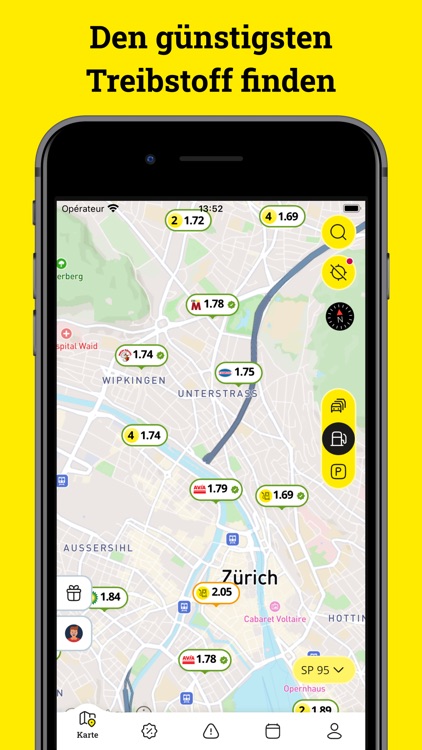 TCS - Touring Club Schweiz