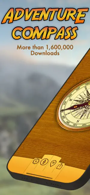 Compass ⊘ screenshot 1