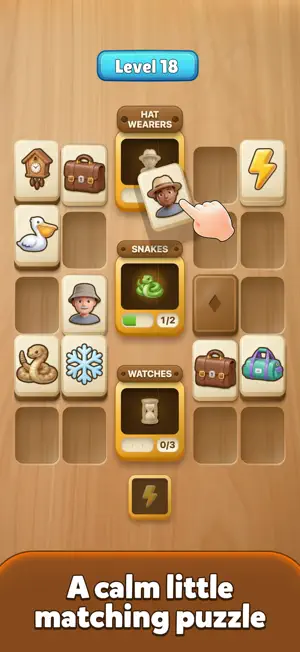 Stackle Topics screenshot 3