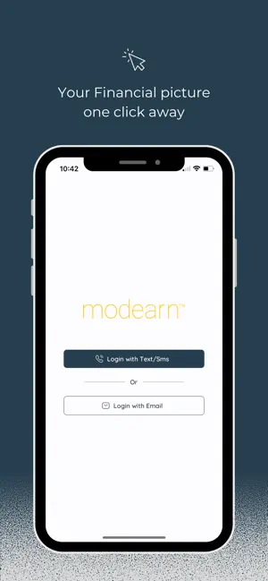 Modearn screenshot 1