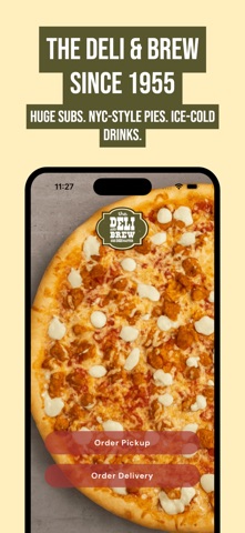 Deli & Brew Screenshot 1 of 5