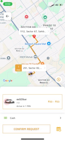 TAXIBAY screenshot