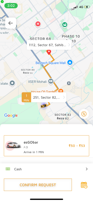 TAXIBAY Screenshot 4 of 6