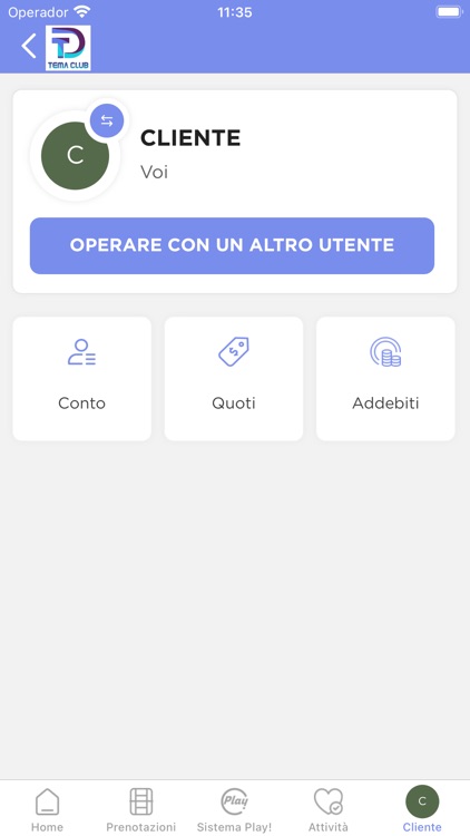 Tema Club screenshot-3