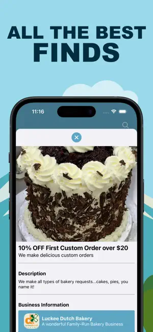 Newberg Finds screenshot 3