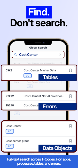 ERP Coach: Learn SAP Screenshot 9 of 10