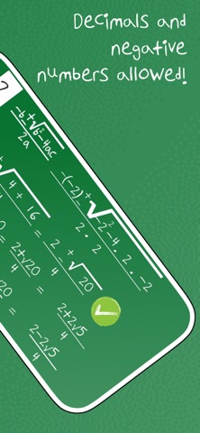 多合一计算器 - 数学 screenshot