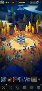 Arrow Quest: Idle defense RPG screenshot 6