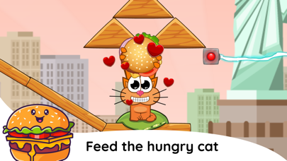 SKIDOS Cat Games for Kids Screenshot
