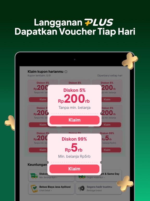 Screenshot #5 pour Tokopedia
