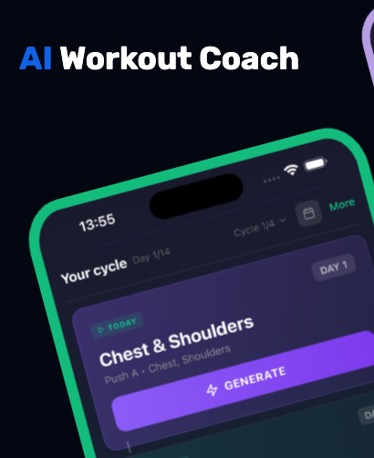 Arvo: AI Workout Coach