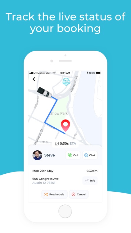 My Mobile Valeter & Detailer