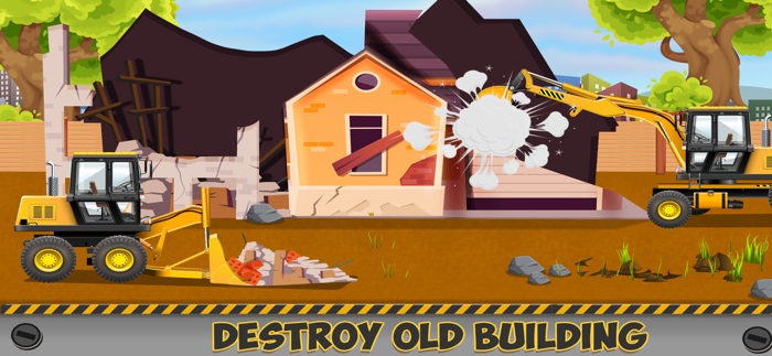 我的醫院 ASMR 建造者遊戲