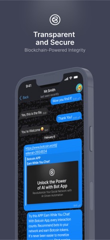 Bot App-AI Driven Automation Screenshot 4 of 5