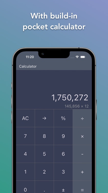 Compound Interest Calculator A screenshot-3