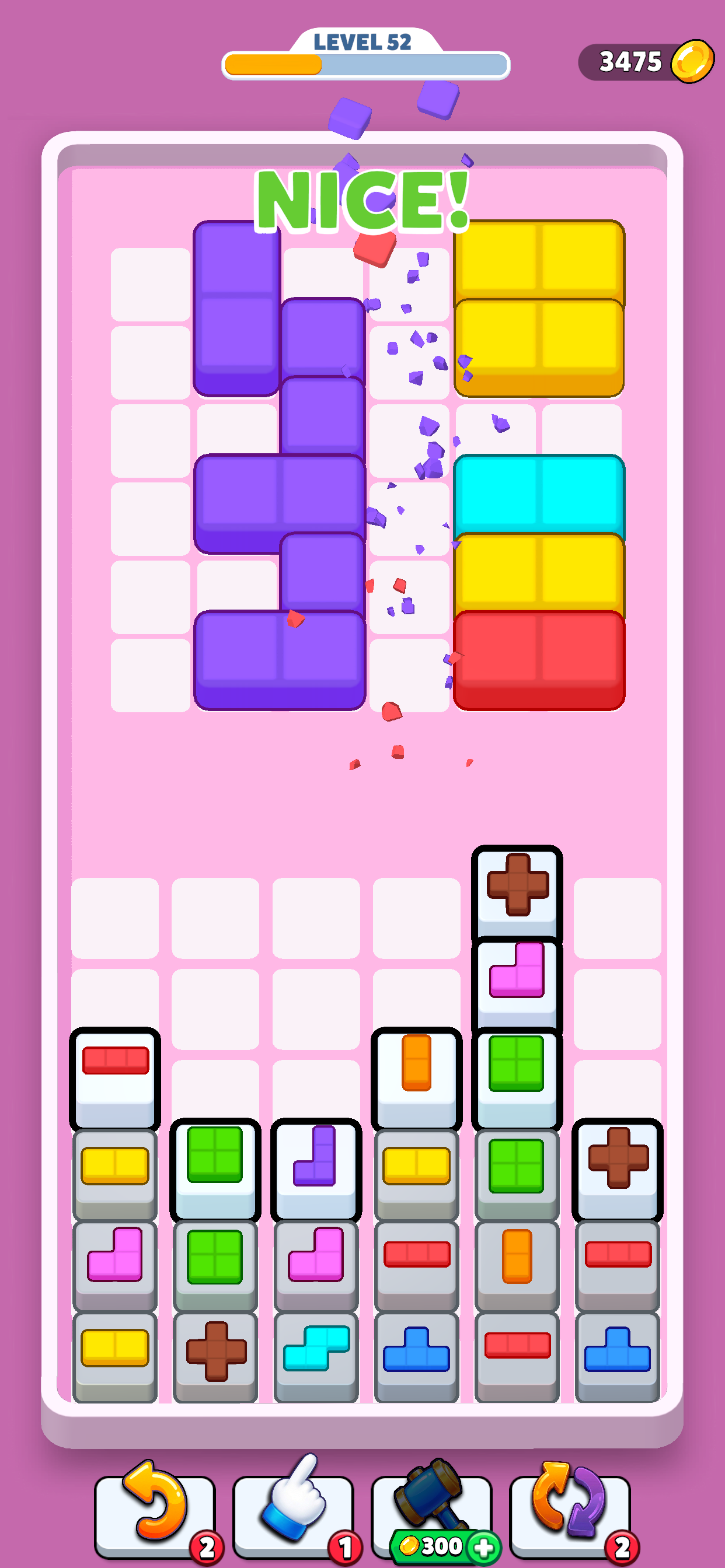 Block Blast Match