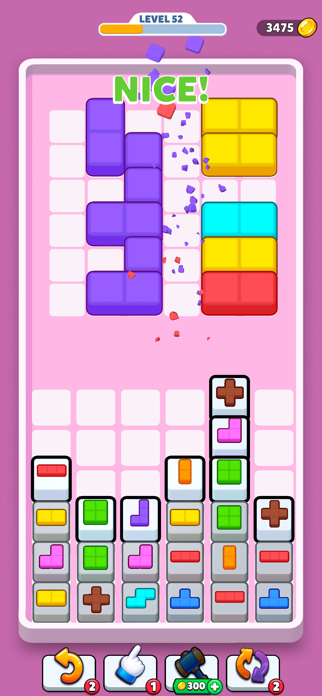 Block Blast Match Screenshot 3 of 5