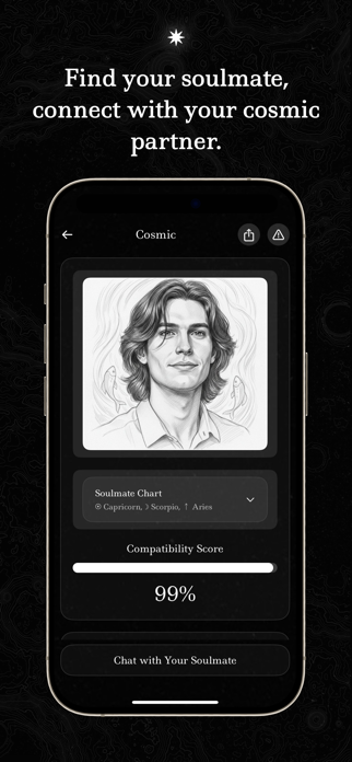 Cosmic: Soulmate Screenshot 4 of 6