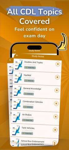 CDL Prep Test 2026: CDL Focus Screenshot 9 of 10