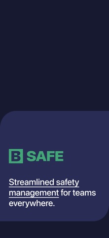 Be Safe - Work Alone Screenshot 1 of 6
