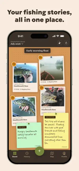 Hook'nPost screenshot 1